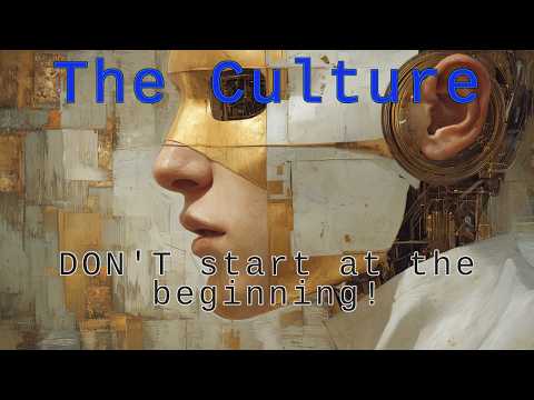 The Culture Series by Iain M. Banks - would utopia make you happy?