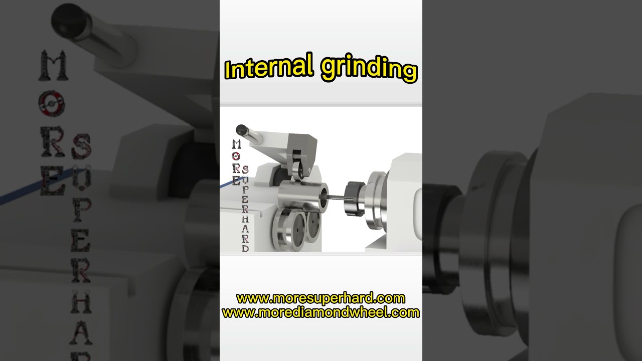 Internal grinding