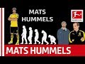 The Evolution of Mats Hummels - Powered By Tifo Football