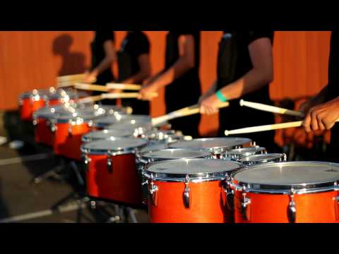 Blue Knights Tenors 2011