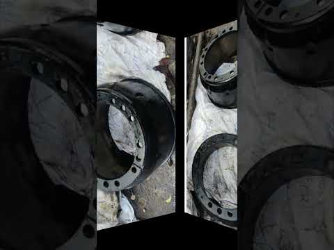 Brake Drum MAN Trucks