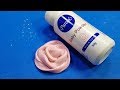 Baby Powder Slime No Glue How To Make Slime With Baby Powder And Hand Wash