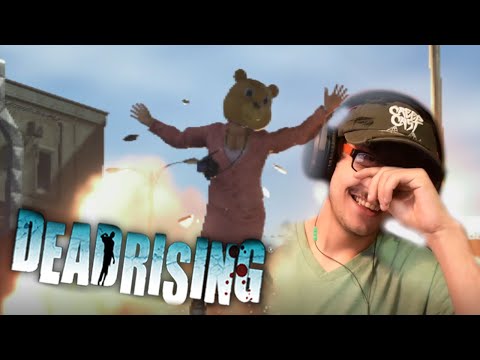 FRANKS BLOWING UP! | Dead Rising Remastered | PT 10 |