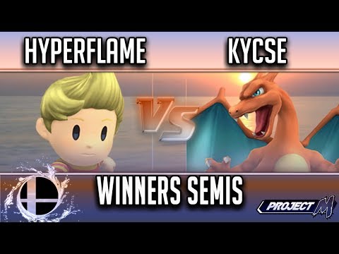 GVS | Kycse (Zard) vs Hyperflame (Lucas) - Smash 'N' Splash 4 PM Winners Semis