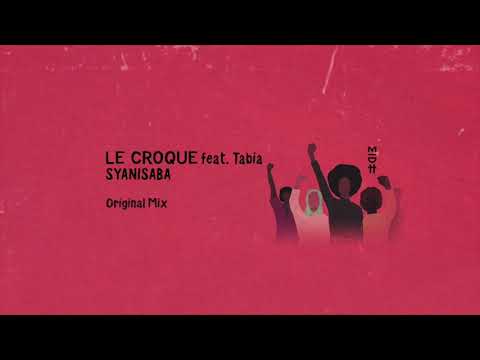 Le Croque Feat. Tabia - Syanisaba (Original Mix) MIDH 019