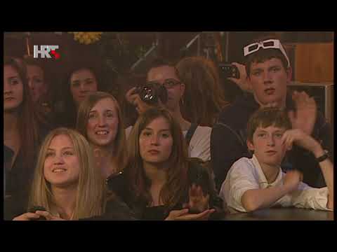 Porin 2010: Najbolja vokalna suradnja - Dino Dvornik i TBF