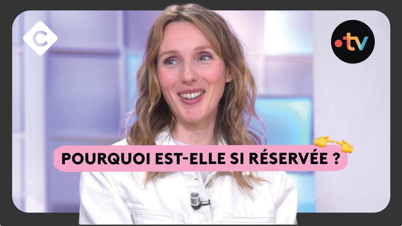 Pauline Clément, son arrivée à la comédie-française !