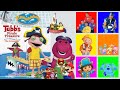 Rubbadubbers Tubb S Pirate Treasure The Crossover Trailer For DaRealBradleyBrowneProductions