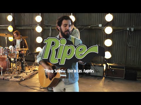Ripe - Cheap Seats (Live in Los Angeles)
