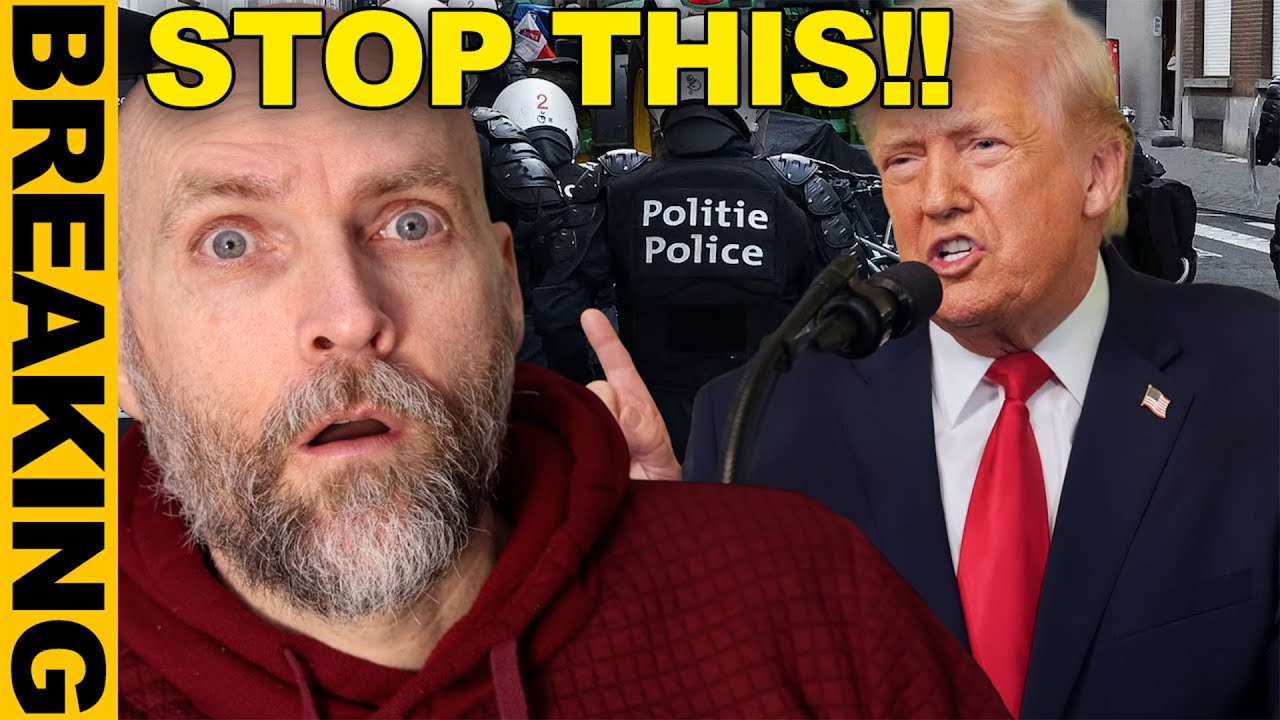 🔥💥RED ALERT🔥💥They Are Coming For You!!🔥YOU ARE ON A LIST!🔥IMMIGRATION HAS EVERYTHING! TRUMP GOES OFF