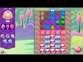 Candy Crush Saga LEVEL 317 NO BOOSTERS New Version
