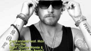 Carl Kennedy Feat. Max C. "Into The Night" (Jamie Wamie & Jimmy Kennedy Remix)