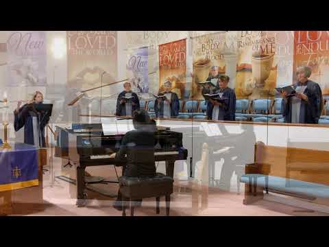 Hymn #452 "Open the Eyes of My Heart"