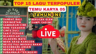Download lagu KUMPULAN LAGU SASAK MUSTAMIN TEMU KARYA 05 TERBARU... mp3