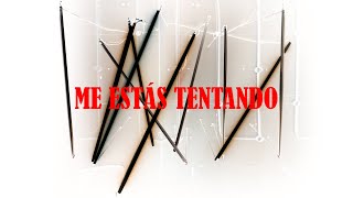 Wisin &amp; Yandel - Me Estás Tentando (Letra / Lyrics)