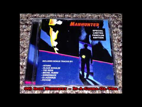 Manhunter Soundtrack Special Limited Fanclub Edition -FULL-