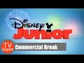 Disney Junior On Disney Channel Commercial Break Monday November 9 2015