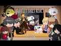 Gravity Falls React To Dipper GCRV GF