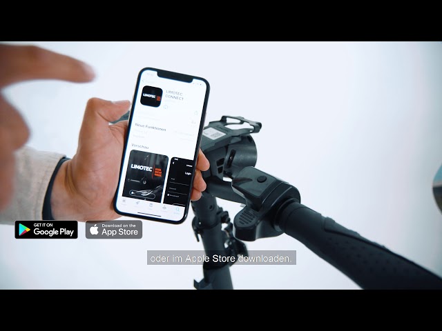 Video Teaser für Allegro E-Scooter City Tutorial