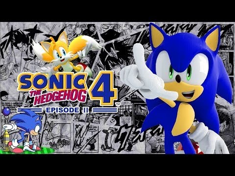 Sonic 4 Episode 2 - Special Stage 7