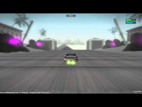 DarkLine Ft. Pibeee - ._.PibeeLineR ProyecT._. -HD-