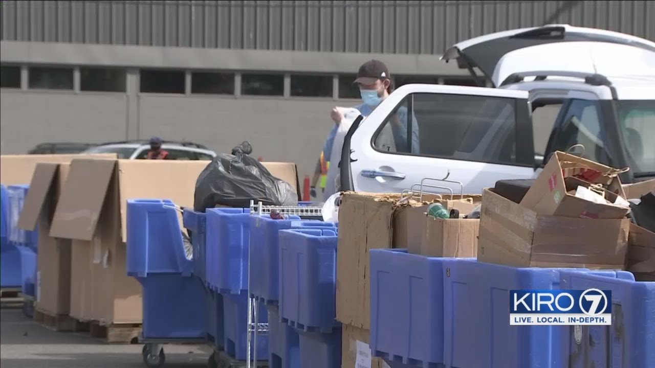 VIDEO: Goodwill changes system for dropping off donations
