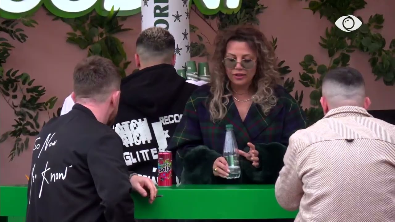 Je në gjëndje të bësh fëlliqësira/ Gerta debaton me Gjestin