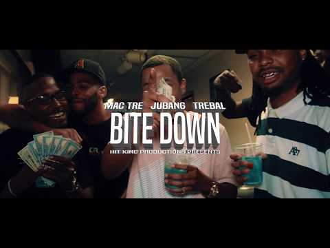 MAC TRE x JUBANG x TREBAL "Bite Down" [4K] Shot by @im_hit_king