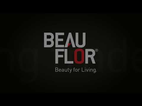 Marketing Public Relations - Manufacturing Trade Show Booth Design: Beauflor