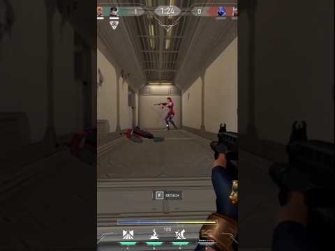 Neon Triple Zap #Valorant #Highlights #TripleKill