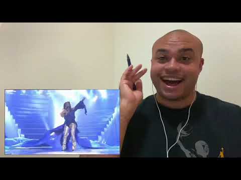 Eurovision 2006 reaction - 5th place “Invincible” Carola