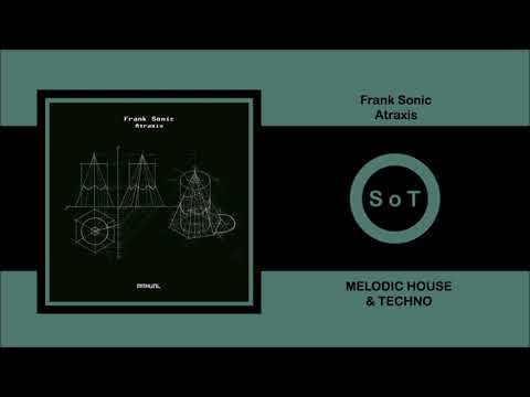 Frank Sonic - Atraxis (Original Mix) [Melodic House & Techno] [Manual Music]
