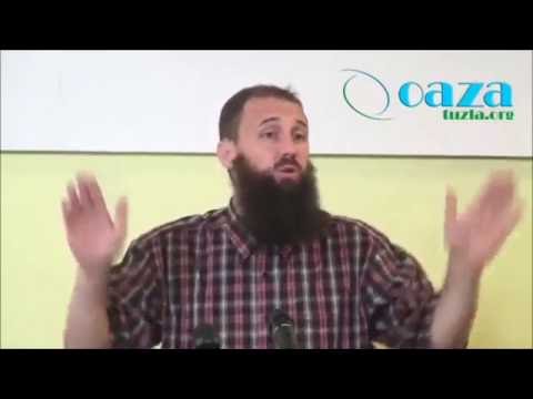 Žena u Islamu može biti milioner i ne mora NIŠTA dati mužu - Mr. Elvedin Pezić