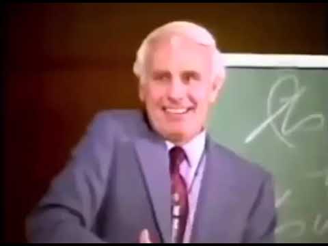 Jim Rohn — Life is like the changing seasons