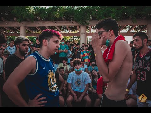 8vos // MECHA LARRIX NAISTA COLD BARTO vs ACE ONAICRAM ASBRO RUSTY DRIUFFIN //  Elite Free 5vs5