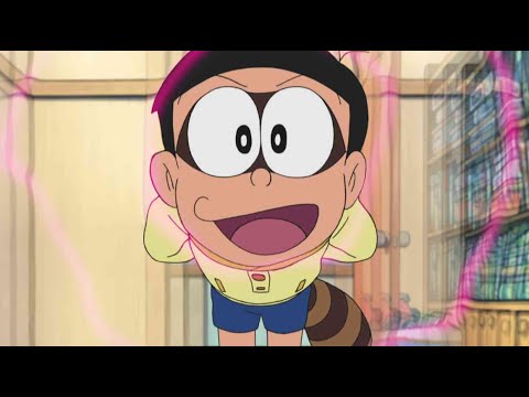 Perlengkapan Rakun - Doraemon Bahasa Indonesia Terbaru 2025 (Doraemon No Zoom) Eps 19