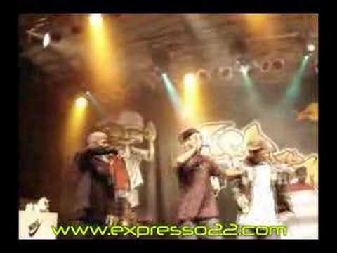 FUNNKERO / BELEZA - FINAL DA LIGA DOS MCS 2007