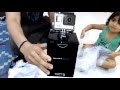 GOPRO HERO 4 Black UNBOXING With CUTE BABY Finally I Bought It Wow