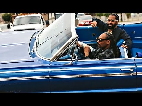 Snoop Dogg, Ice Cube, Dr. Dre - Streets of LA ft. The Game