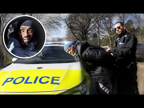 MULARJUICE GETS MADUNCKS ARRESTED (PRANK!)