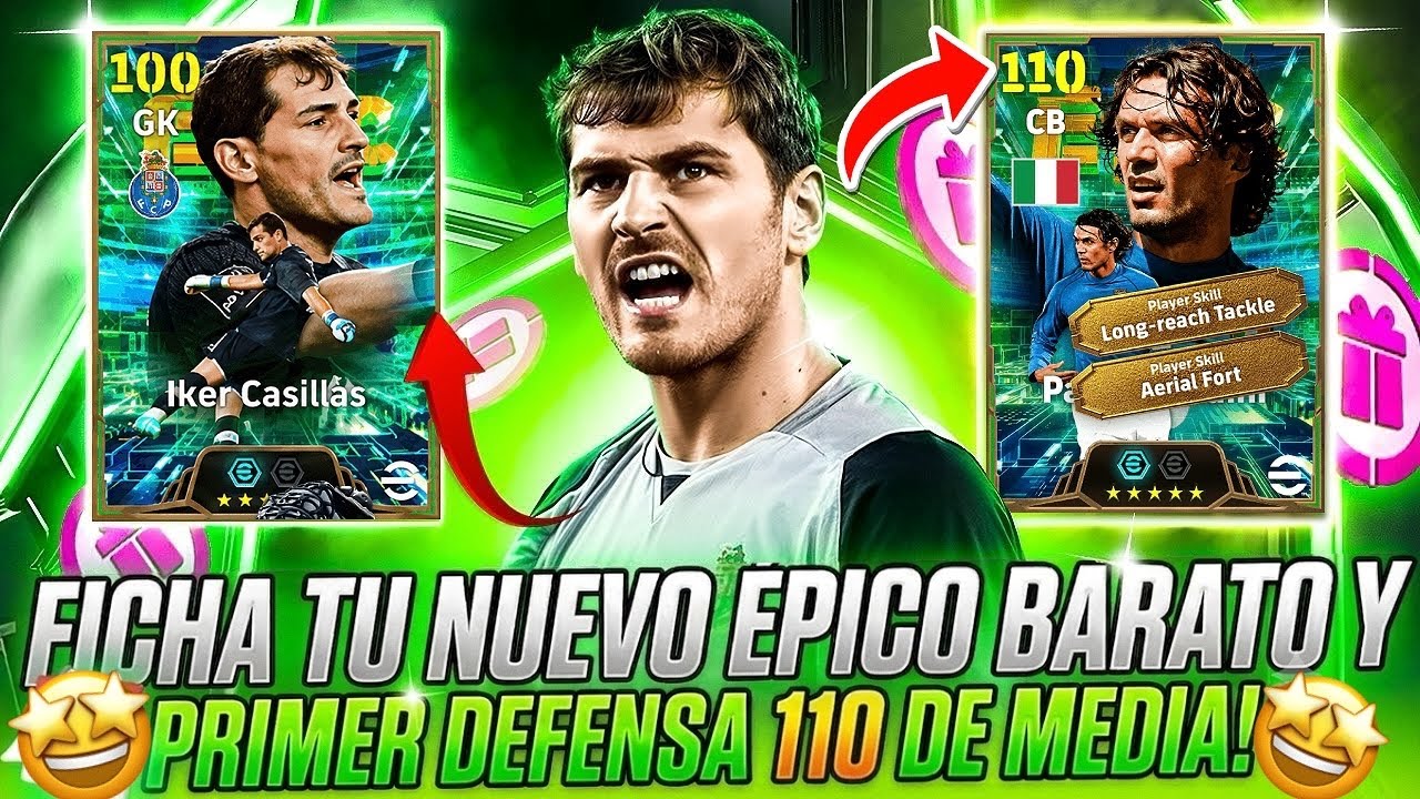 🎁OTRO EPICO DE 1 DOLAR!🎁Y PRIMER DEFENSA 110 DE MEDIA!🇮🇹EPICOS ITALIA CONFIRMADOS Y MAS REGALOS!✅
