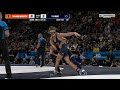 157 LBs Semifinals Kannon Webster Vs PJ Duke 2026 Big Ten Wrestling Championship