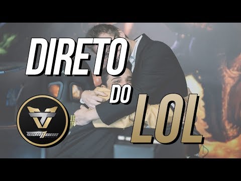 SEMIFINALISTAS DO CBLOL - (DIRETO DO LOL FT. 4LAN E NEKI)