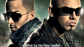 wisin y yandel f.t jayko como tu no hay nadie