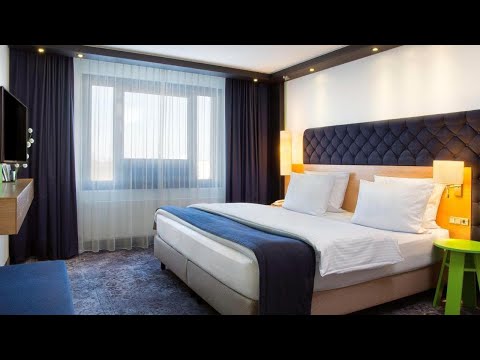 Holiday Inn Stuttgart, an IHG Hotel, Stuttgart, Germany