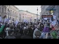 СРОЧНО! Питер восстал против Путина! Толпа требует импичмента (ВИДЕО)
