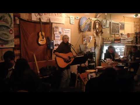 Joni Bishop at The Acoustic Coffeehouse 3