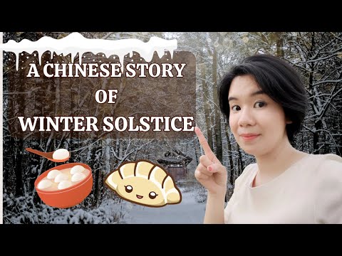 The Story of Winter Solstice | #Chinese #culture #travel #happynewyear