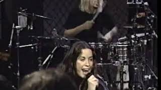 Alanis Morissette - All i really want  120 Minutes MTV 1995