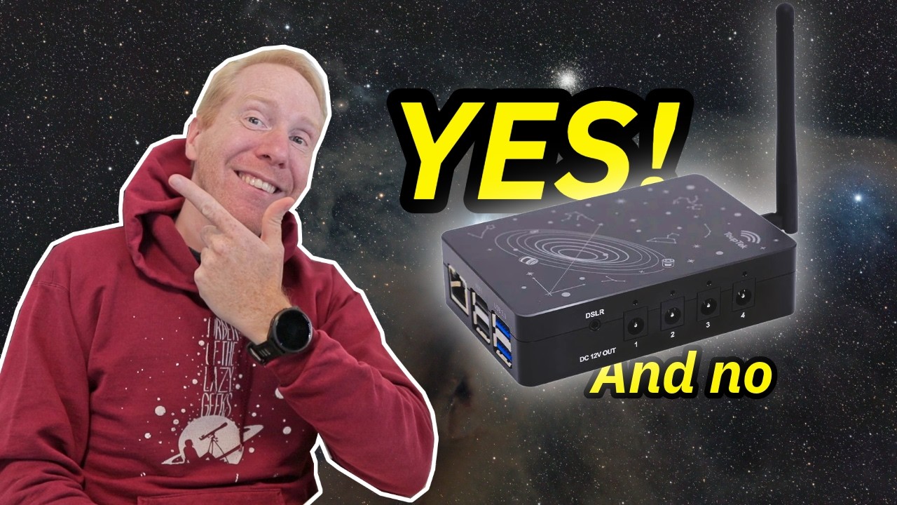 Better than the ASIAIR now?! StellaVita MAJOR Upgrade! FULL walkthrough